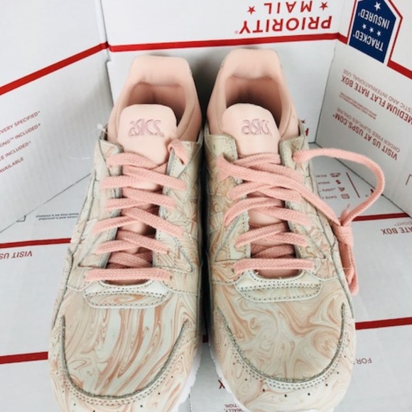 Asics Mens Gel Lyte V Sumi Nagashi HL7S2 Size 12 - Picture 3 of 8